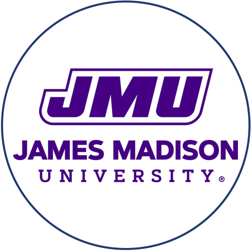 Logotipo de James Madison University