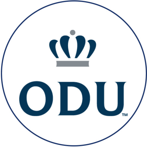 Logotipo de la Universidad ODU