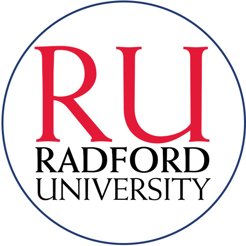 Logotipo de Radford University