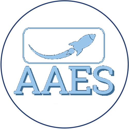 El-logotipo-de-la-Academia-Aeroespacial-del-Círculo-de-la-Costa Este