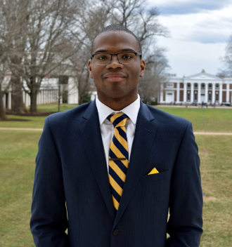 Jered Cooper, Estudiante, Universidad de Virginia